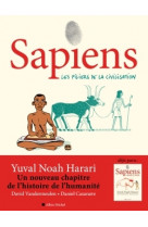 Sapiens - tome 2 (bd)