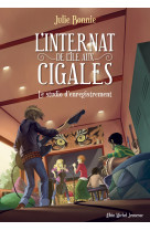 L'internat de l'ile aux cigales - tome 3