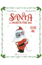 Santa, la souris du père noël