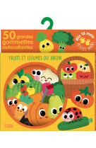 Gomm ptes mains fruits legumes