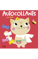 Animaux en autoc les chats