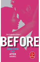 Before (after, tome 6)