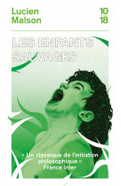 Les enfants sauvages