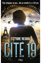 Cité 19 - tome 1 ville noire