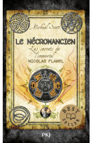 Les secrets de l'immortel nicolas flamel - tome 4 le nécromancien