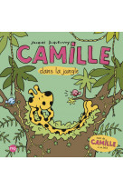 Camille dans la jungle suivi de camille a un bébé