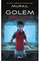 Golem level - tome 1