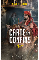 La carte des confins - tome 2