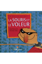 La souris et le voleur - poche