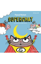 Superchat - livre-cd