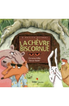 La chèvre biscornue - format géant