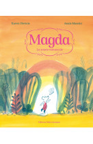 Magda, la souris minuscule