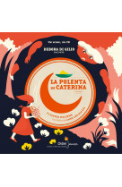 La polenta de caterina & coq doré