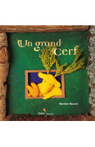 Un grand cerf - géant