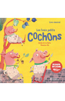 Les trois petits cochons - écoute en ligne