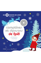 Comptines et chansons de noël - relook