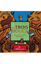 Les trois boucs - géant