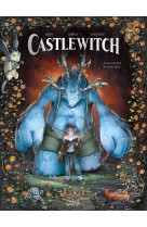 Castlewitch t01 - les monstres imaginaires