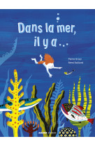 Dans la mer, il y a...