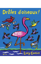 Drôles d'oiseaux