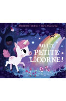 Au lit, petite licorne !