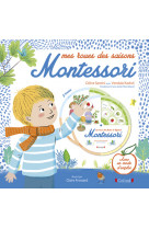 Mes roues des saisons montessori