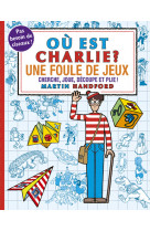 Où est charlie ? - une foule de jeux