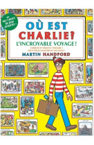 Où est charlie ? l'incroyable voyage !