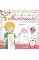 Mes cartes du corps humain montessori