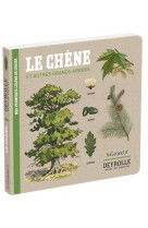 Le chêne et autres grands arbres - deyrolle