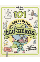 101 façons de devenir un éco-héros