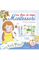 Ma frise du temps montessori