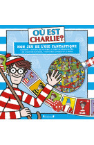 Où est charlie ? mon jeu de l oie fantastique