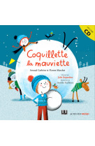 Coquillette la mauviette