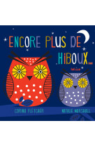 Encore plus de hiboux !