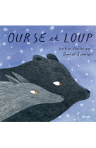 Ourse et loup