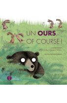 Un ours, of course !