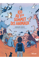 Kid au 1er sommet des animaux