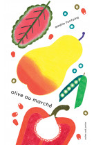 Olive au marché