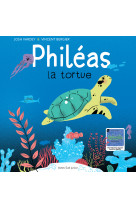 Philéas la tortue de mer