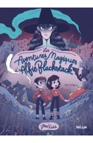 Les aventures magiques d'alfie blackstack