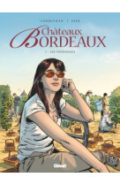 Châteaux bordeaux - tome 07