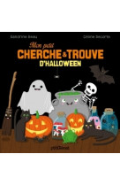 Mon petit cherche et trouve d'halloween