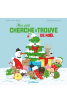 Mon petit cherche et trouve de noël