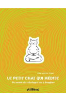 Le petit chat qui médite