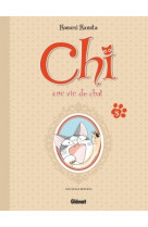 Chi - une vie de chat (grand format) - tome 08