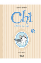 Chi - une vie de chat (grand format) - tome 17