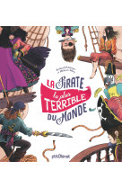 La pirate la plus terrible du monde