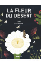 La fleur du désert