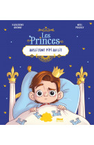 Les princes aussi font pipi au lit